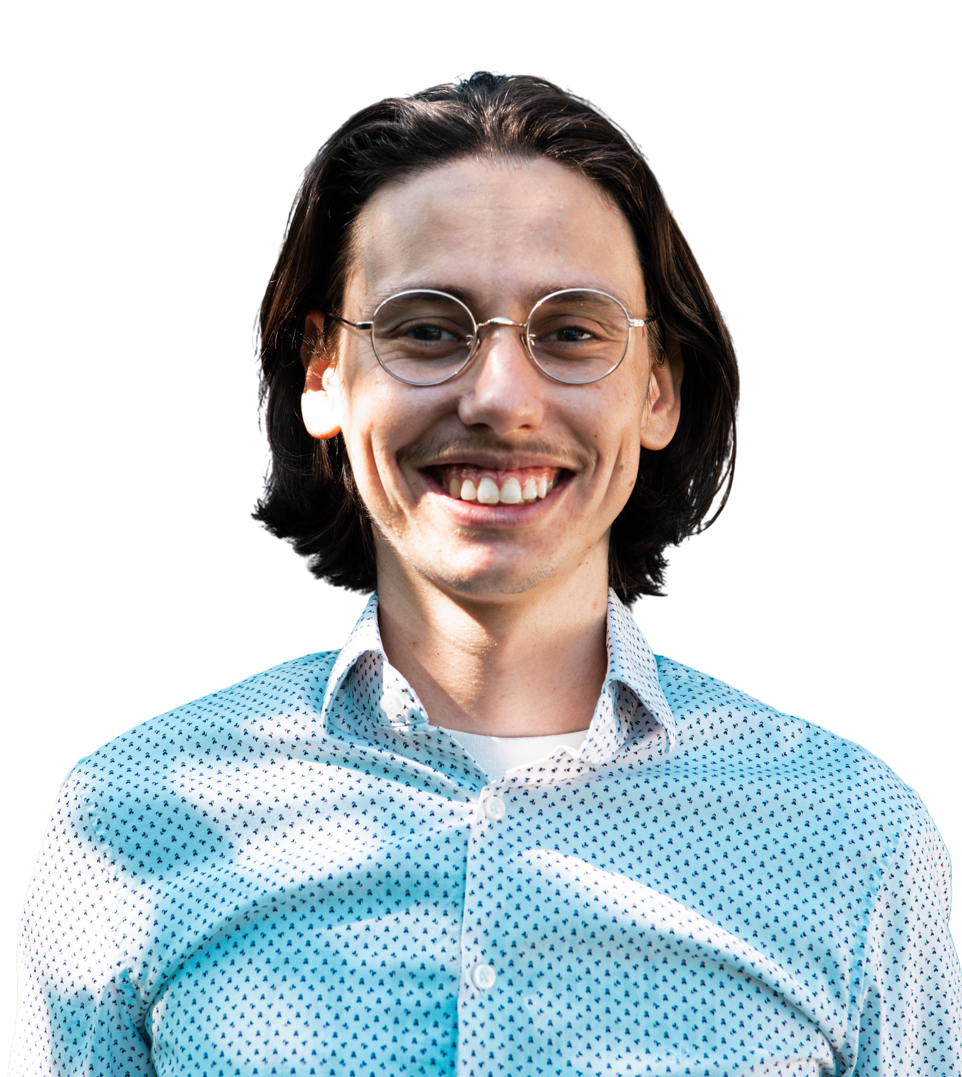 François Hauet Portrait